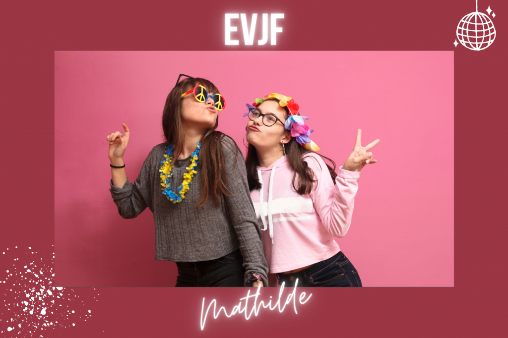 cadre personnalisé pour pour votre EVGF et EVG